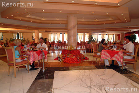 Paradise Golden 5 Hotel 3